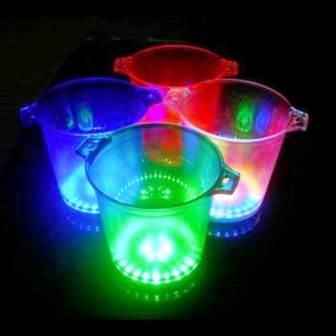 HIELERAS CON LUZ