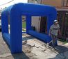 CARPA INFLABLE TIPO CUBO